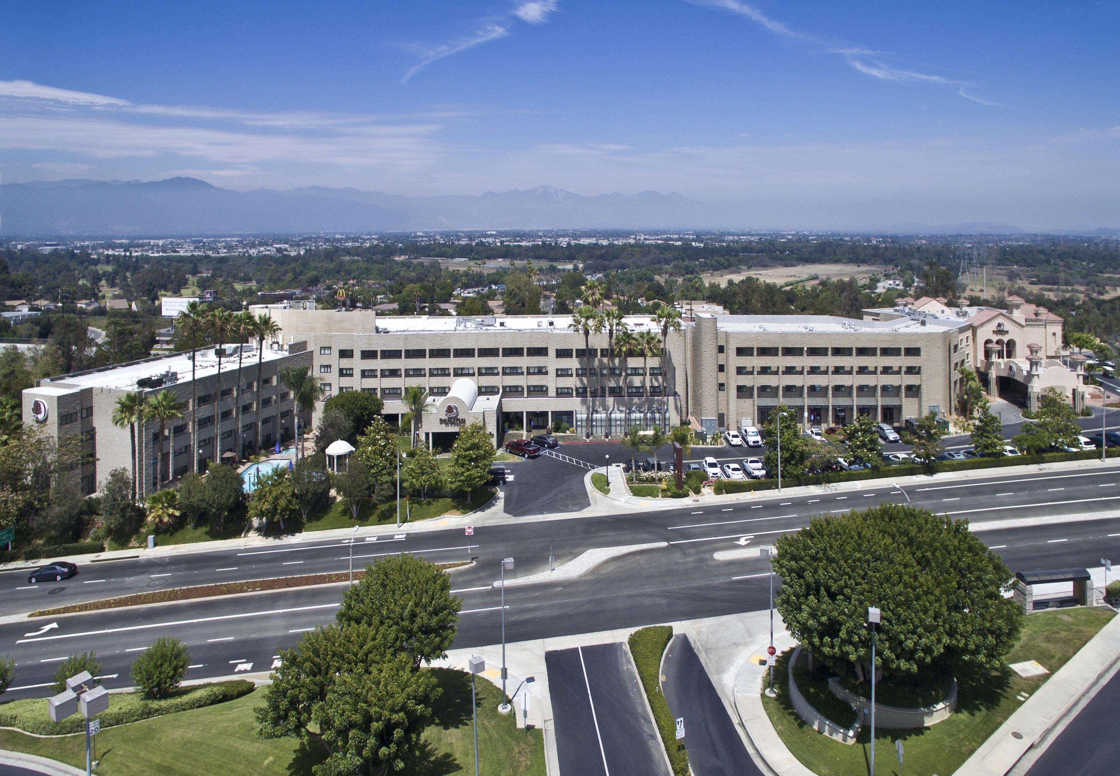 Doubletree By Hilton Rosemead Hotel Kültér fotó